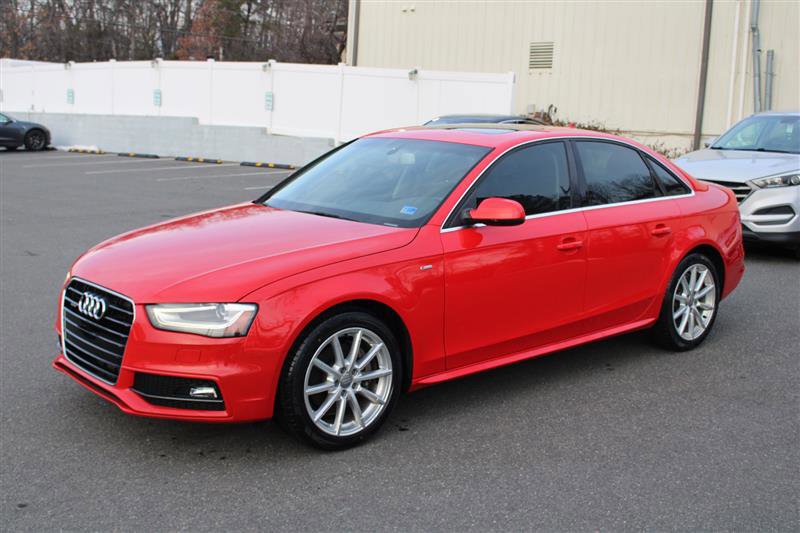 Used 2016 Audi A4 2.0T Premium Plus w/ Technology Package image 4