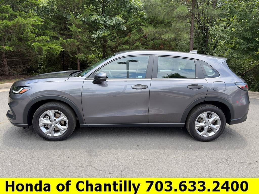 Certified 2024 Honda HR-V LX image 4