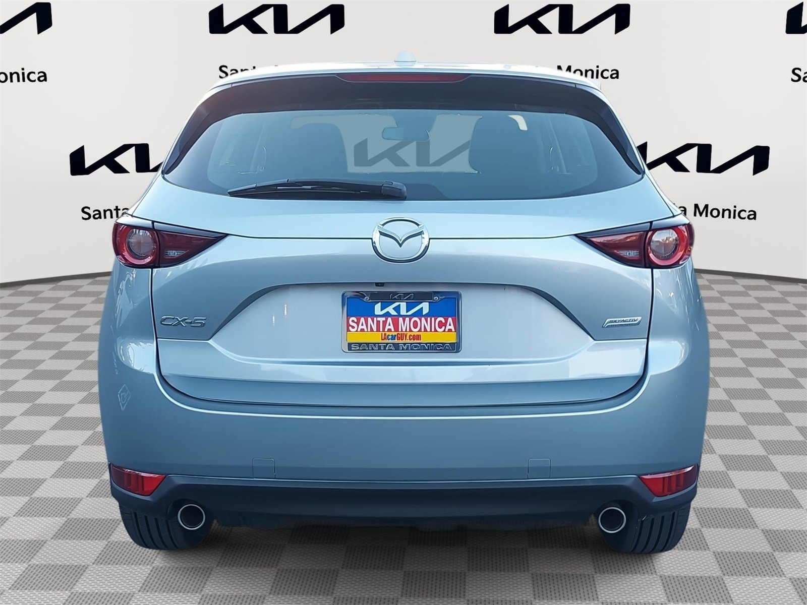 Used 2018 MAZDA CX-5 Sport image 6