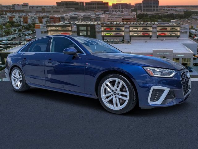 Used 2024 Audi A4 2.0T Premium Plus AWD/4WD video 1