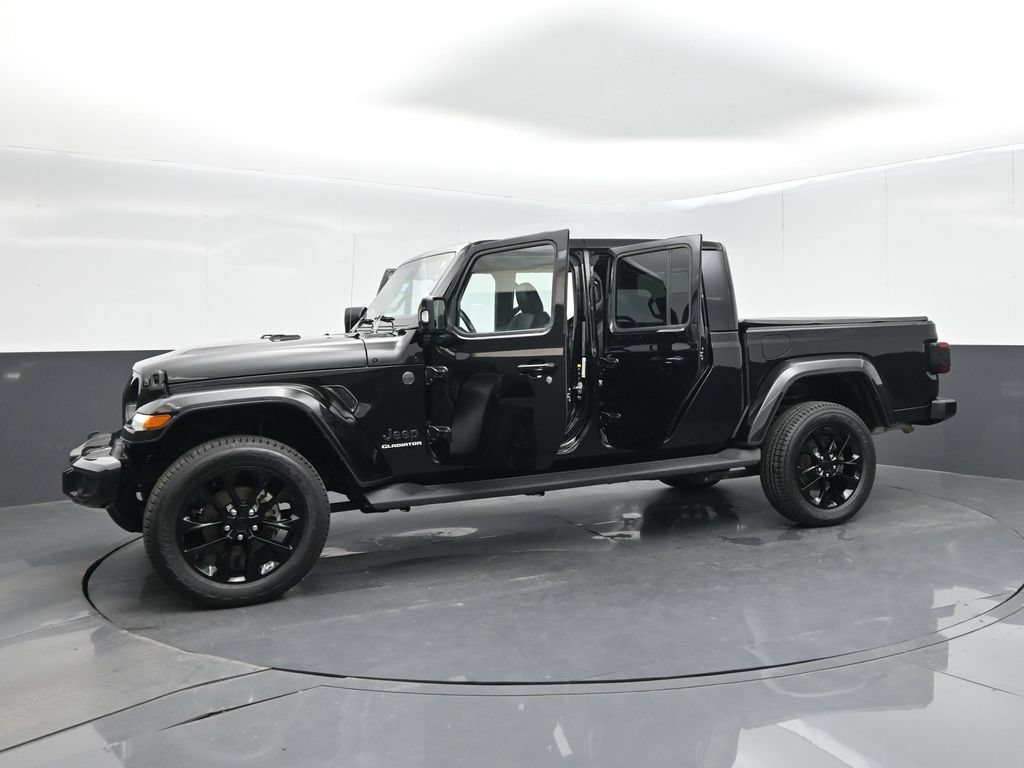 Used 2022 Jeep Gladiator Overland AWD/4WD image 64