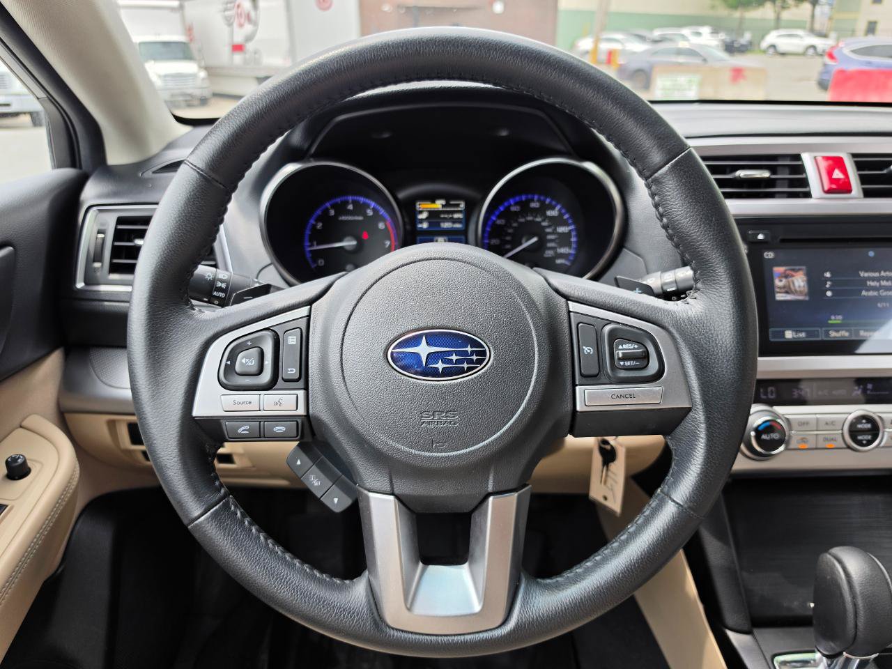 Used 2017 Subaru Outback 2.5i Premium AWD/4WD image 17