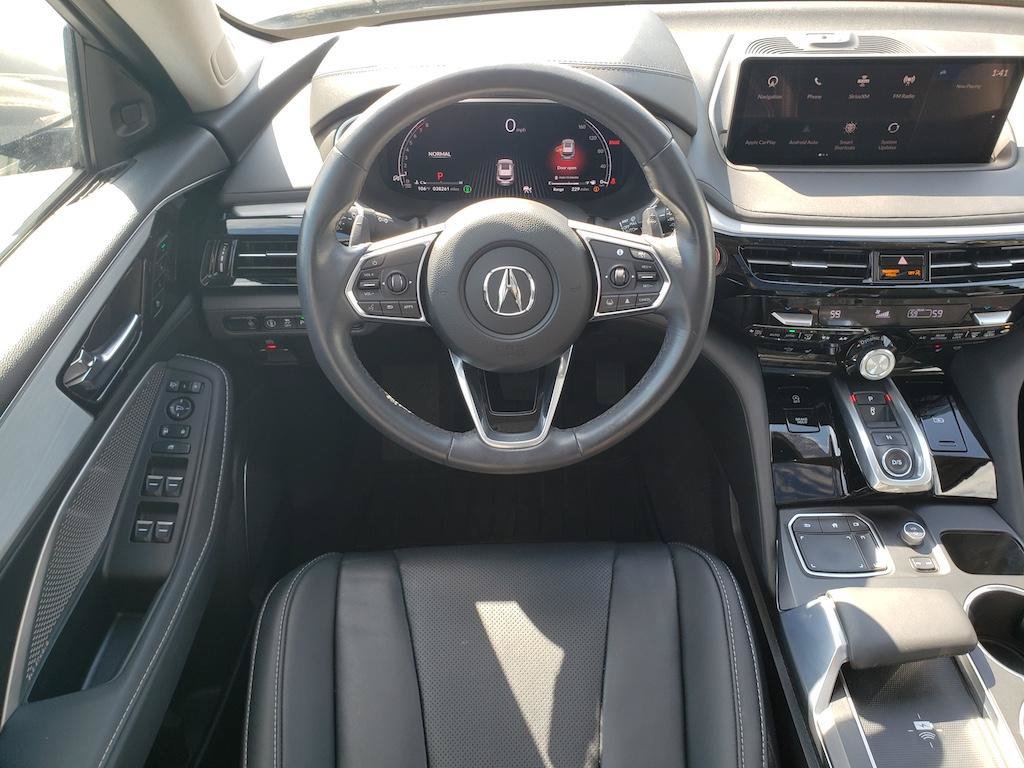 Certified 2023 Acura MDX w/ Technology Package AWD/4WD image 14