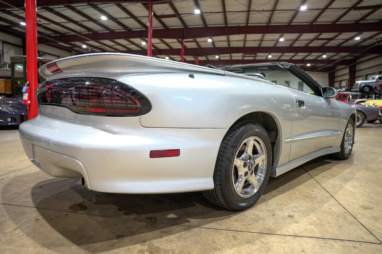 Used 1997 Pontiac Firebird Trans Am image 7