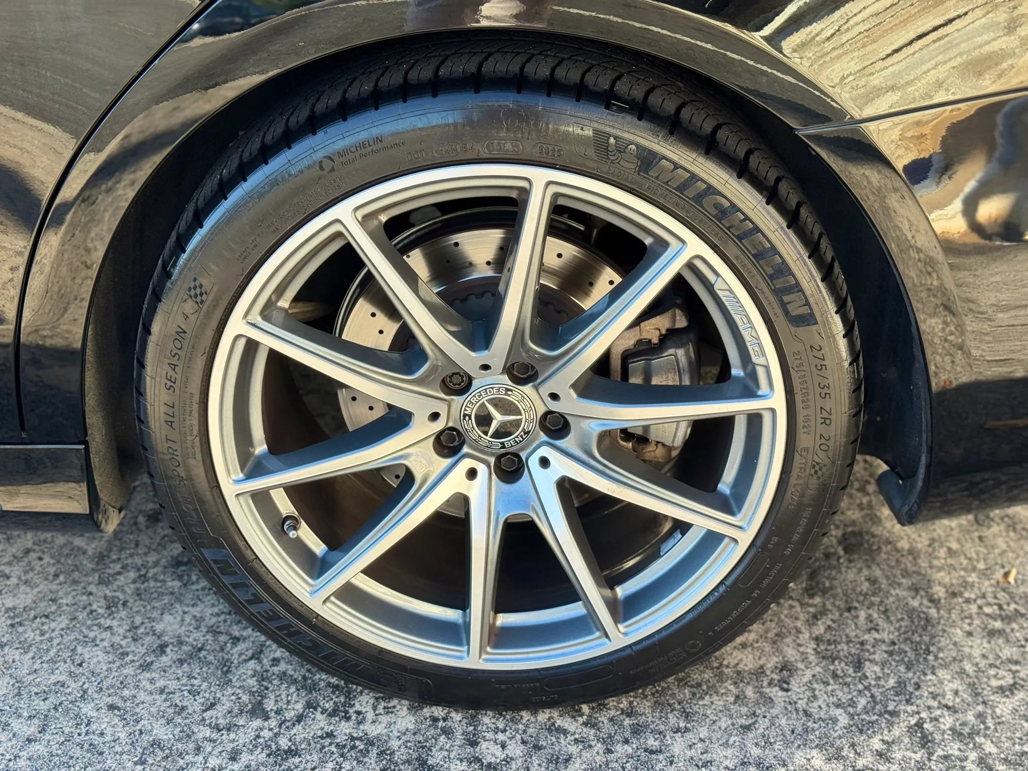 Used 2019 Mercedes-Benz S 560 Sedan image 56