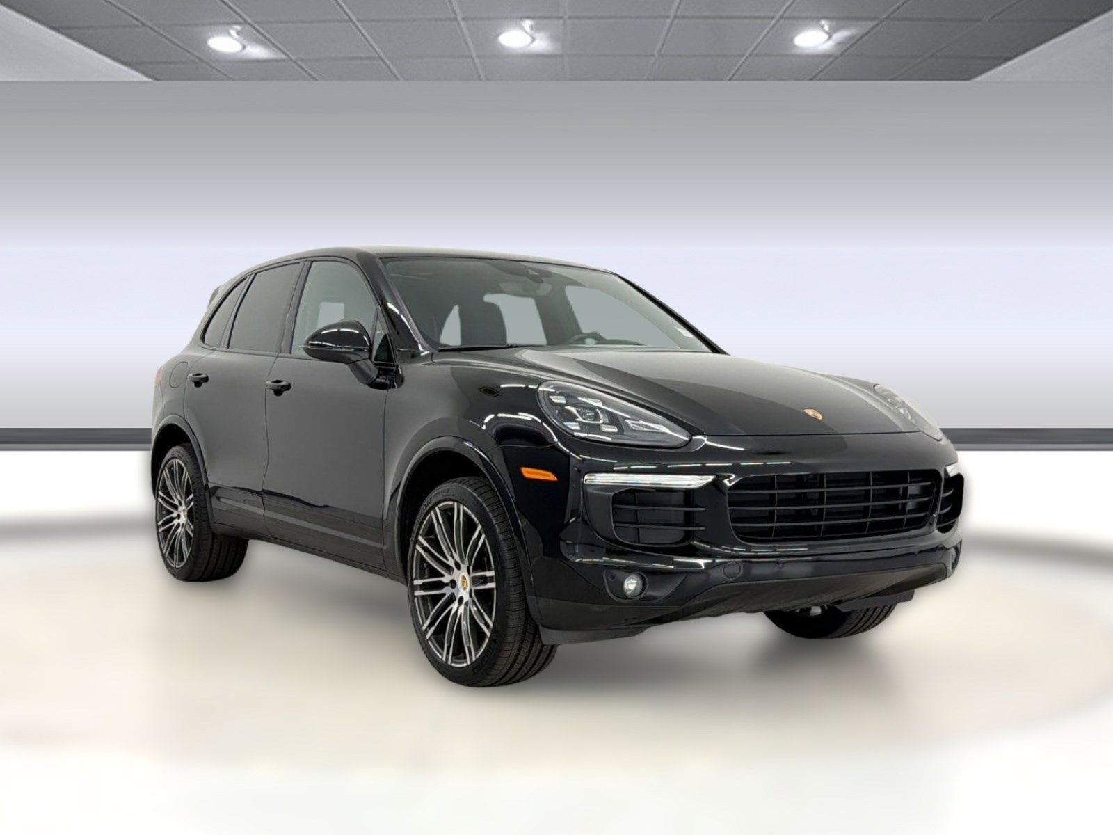 Used 2017 Porsche Cayenne AWD/4WD image 7