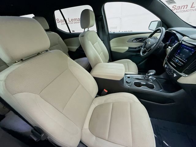 Used 2023 Chevrolet Traverse LS w/ LPO, Cargo Package image 28