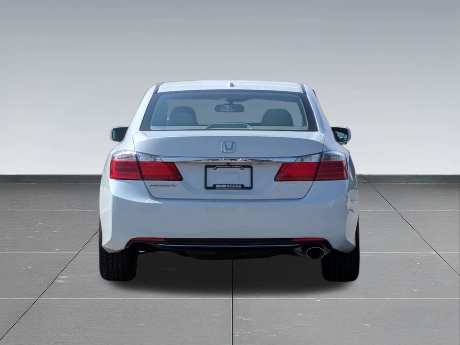 Used 2014 Honda Accord EX-L image 4