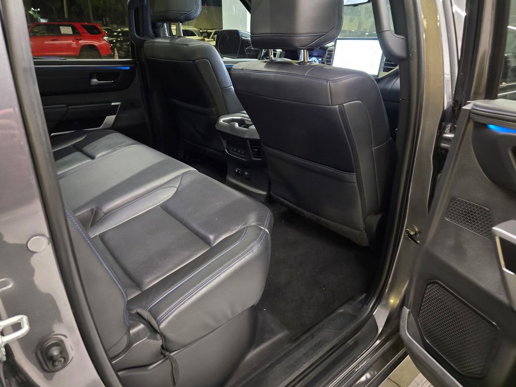 Used 2023 Toyota Tundra Platinum AWD/4WD image 38