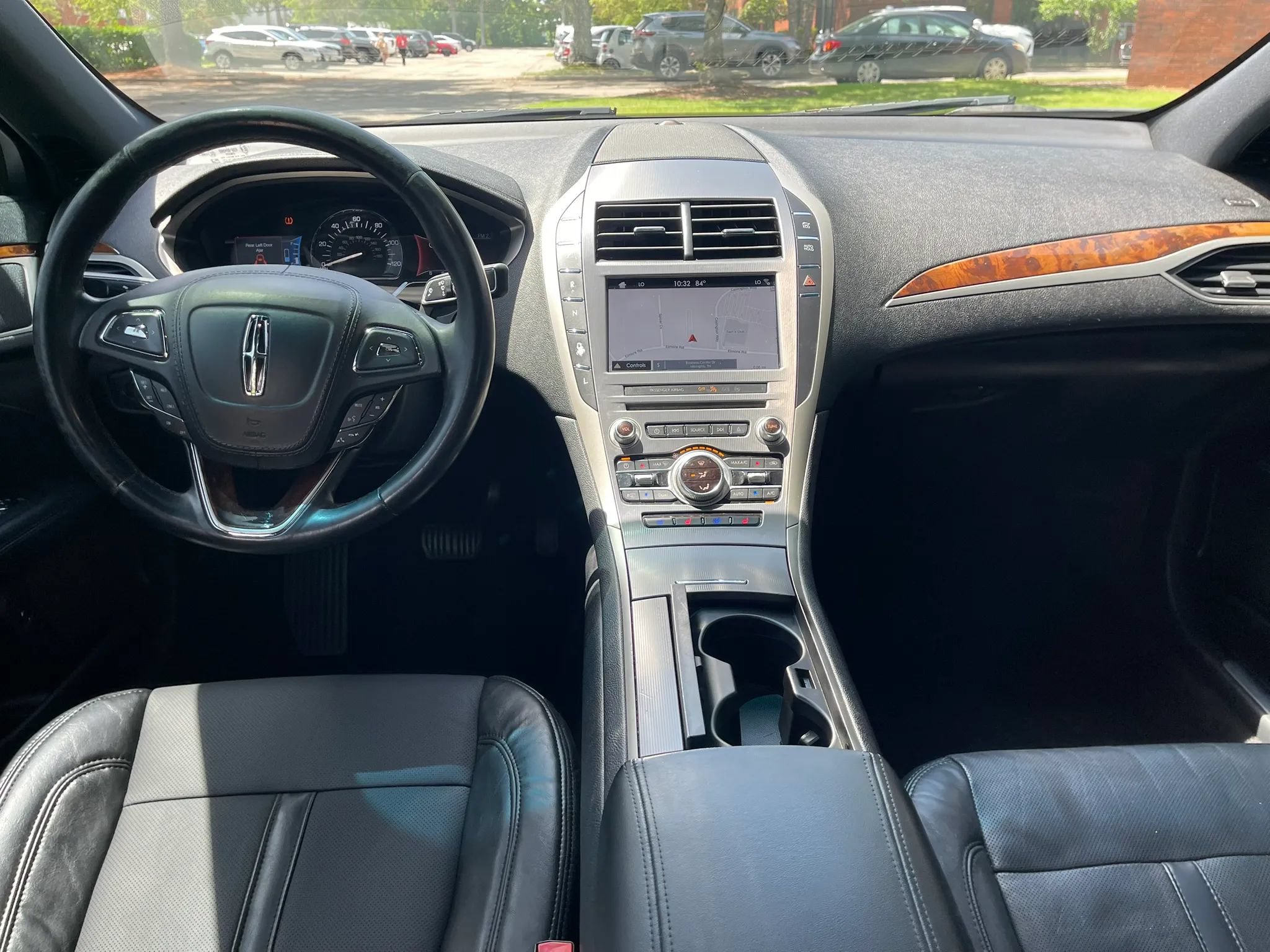 Used 2017 Lincoln MKZ Reserve FWD image 16