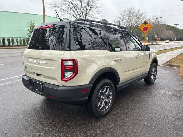 Used 2024 Ford Bronco Sport Badlands w/ Premium Package image 3