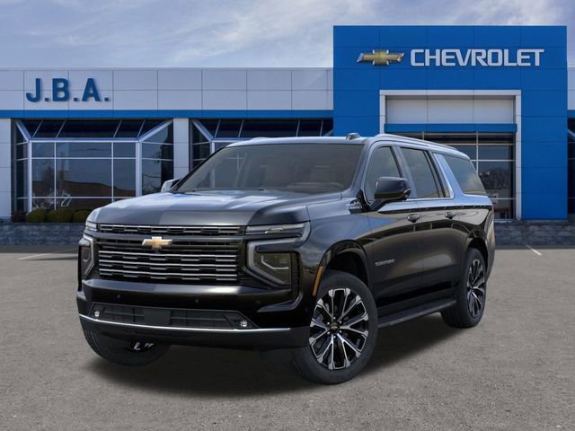 New 2026 Chevrolet Suburban High Country w/ Sun And Tow Package image 6