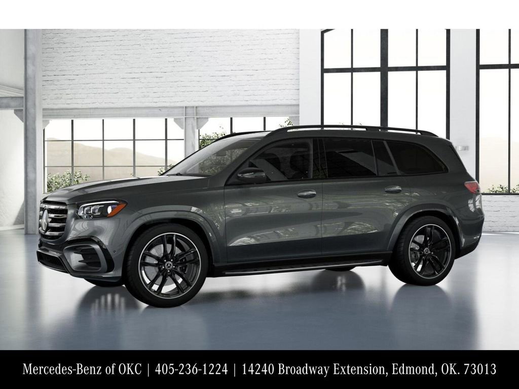 New 2026 Mercedes-Benz GLS 580 4MATIC image 37
