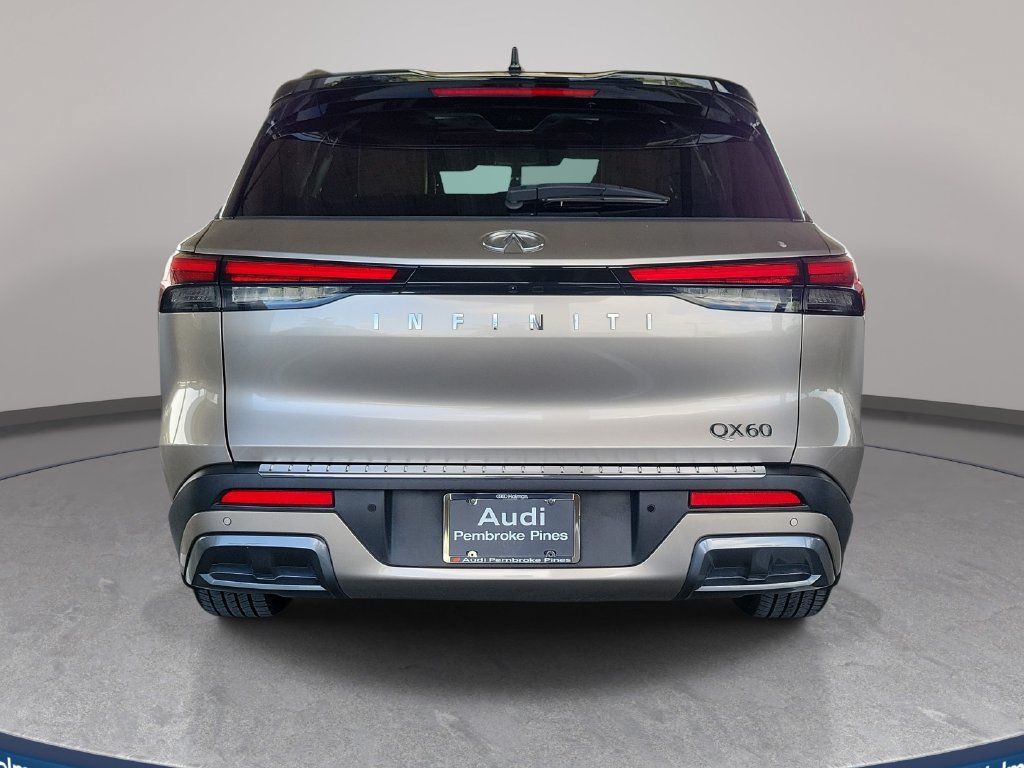 Used 2023 INFINITI QX60 Autograph w/ Cargo Package FWD image 7