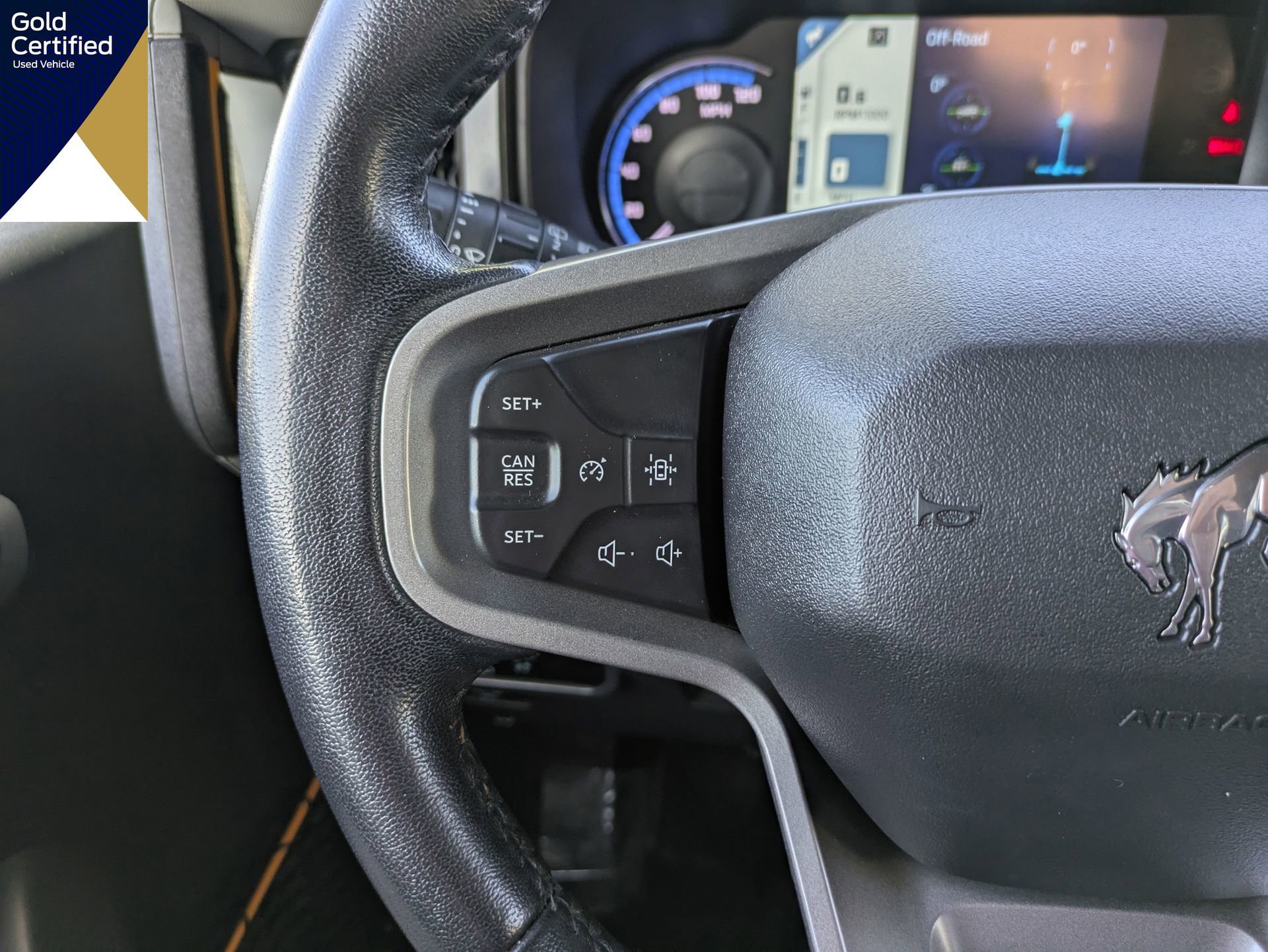 Certified 2023 Ford Bronco Badlands image 30