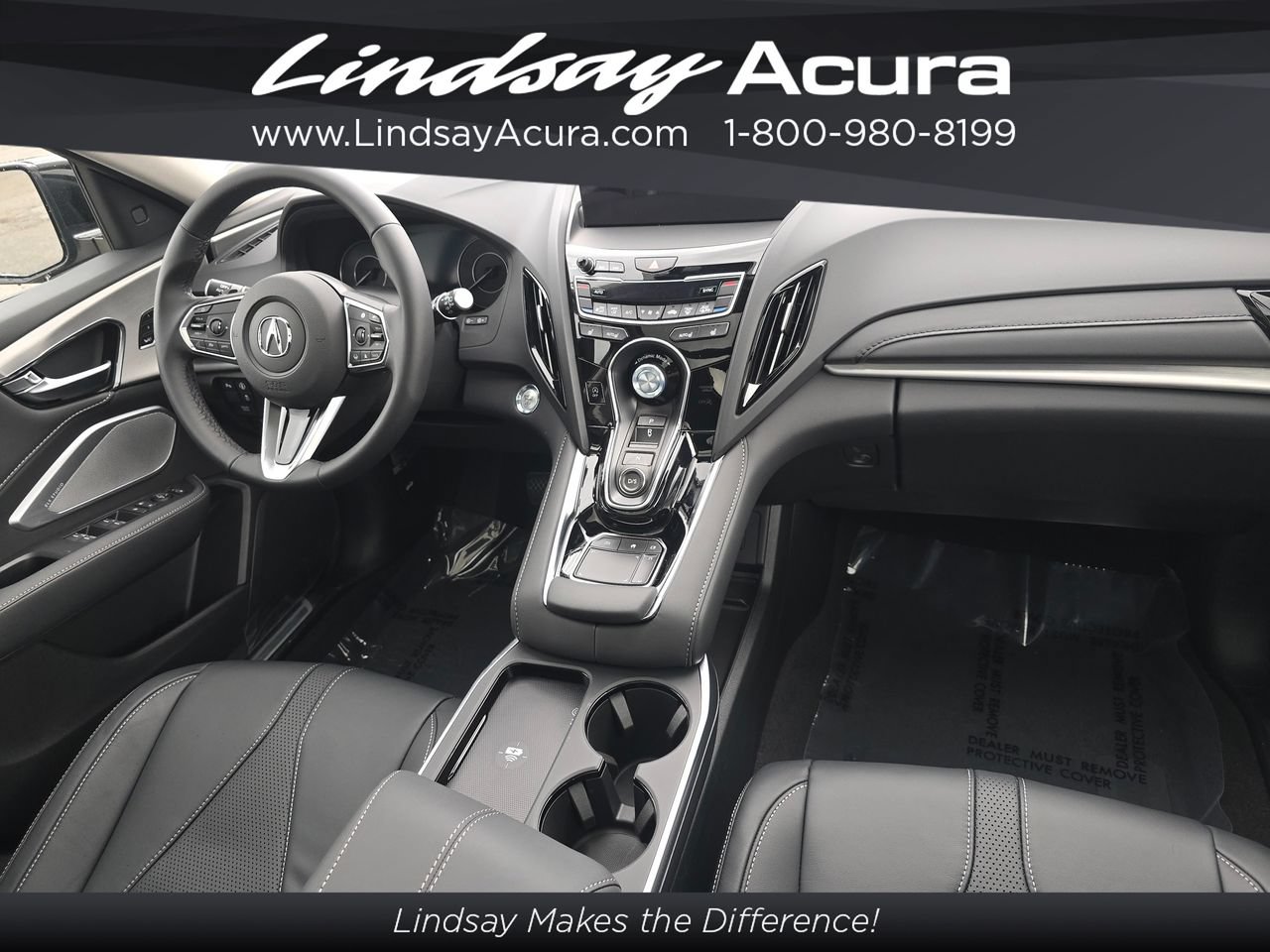 New 2026 Acura RDX w/ Technology Package AWD/4WD image 12