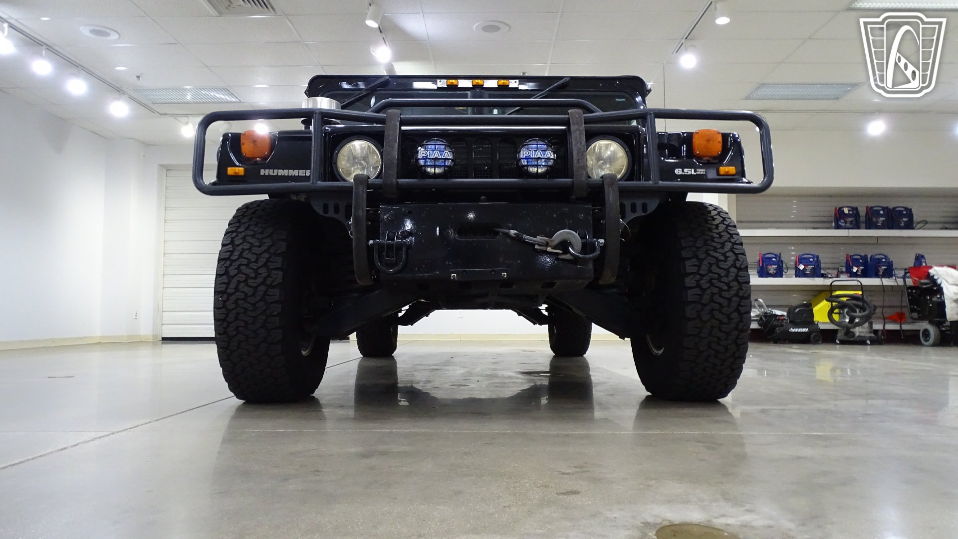 Used 2001 HUMMER H1 4-Door Open Top AWD/4WD image 25