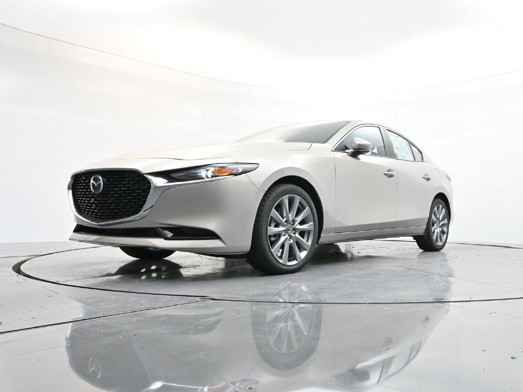 Used 2026 MAZDA MAZDA3 2.5 S Sedan w/ Preferred Pkg FWD image 19