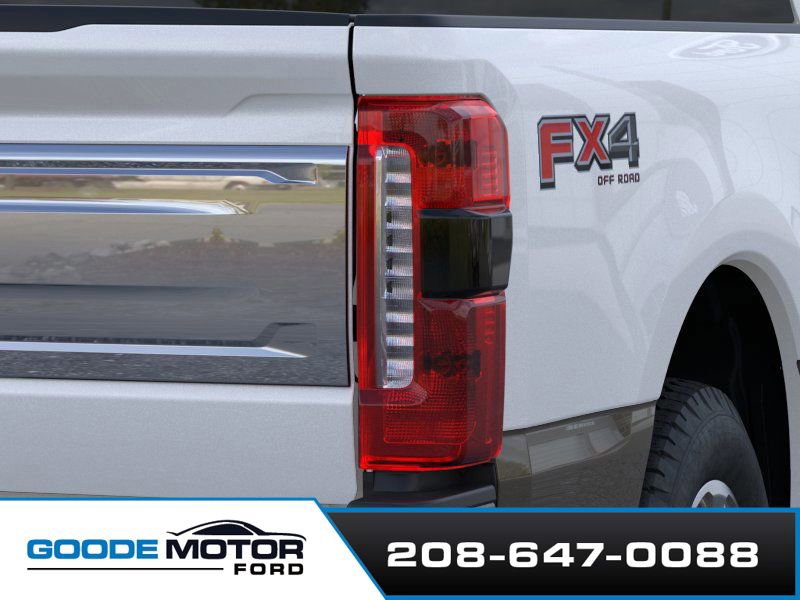 New 2026 Ford F350 King Ranch image 21