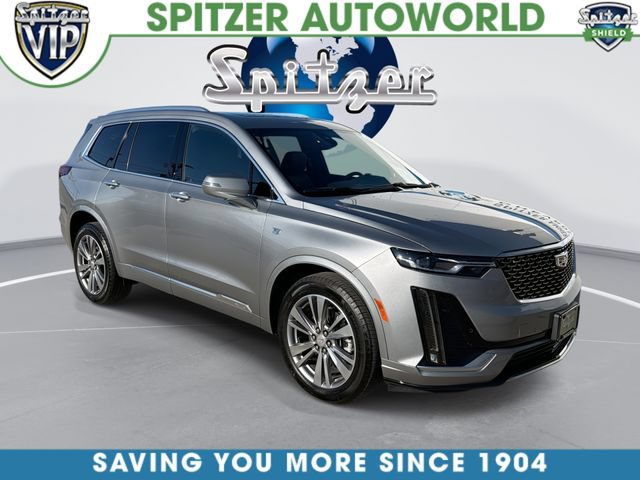 Used 2025 Cadillac XT6 Premium Luxury AWD/4WD image 1