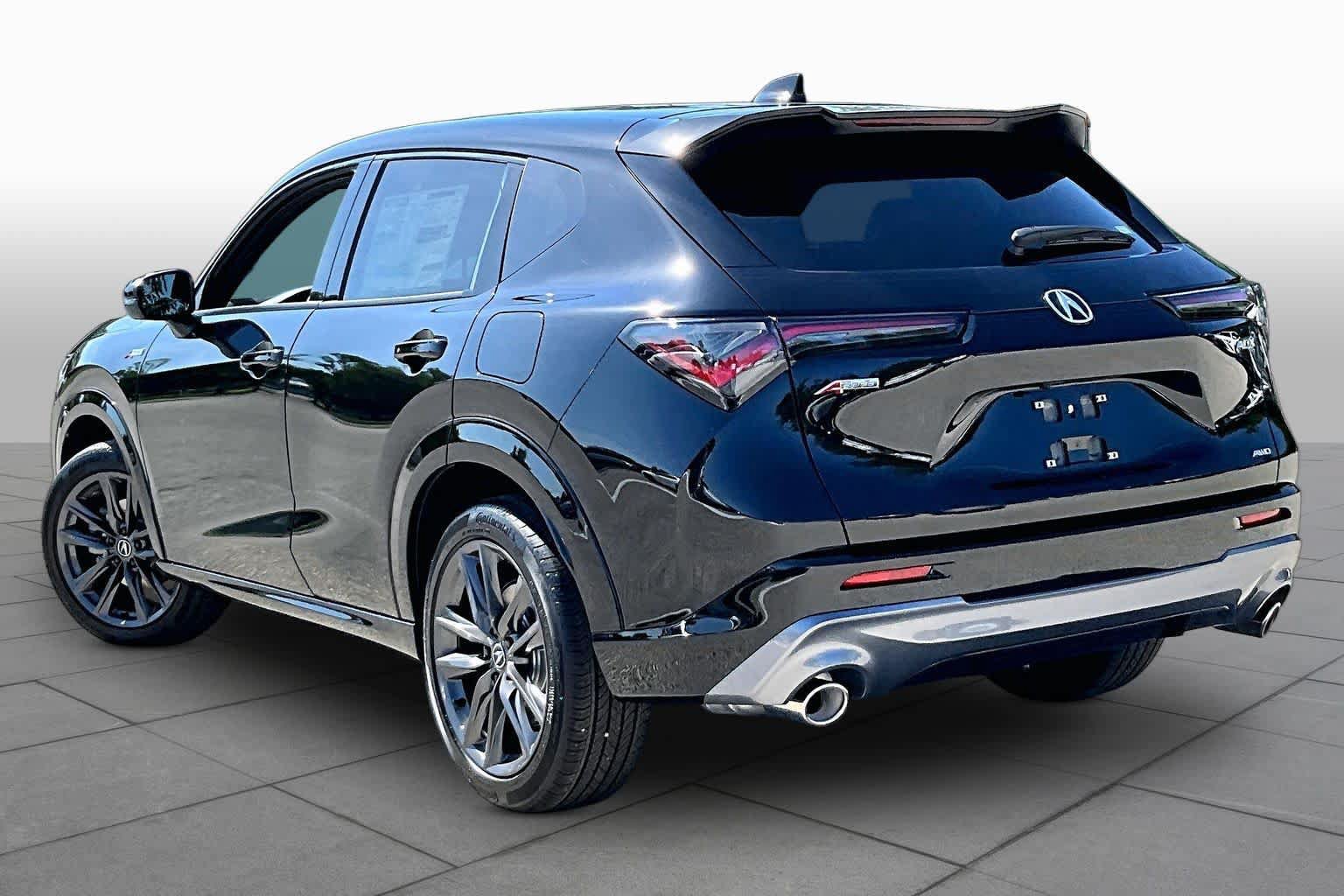 New 2026 Acura ADX A-Spec AWD/4WD image 12
