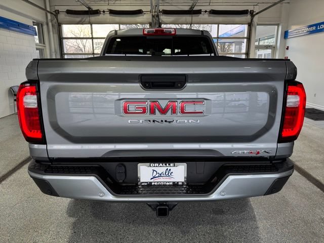 Used 2023 GMC Canyon AT4X AWD/4WD image 10
