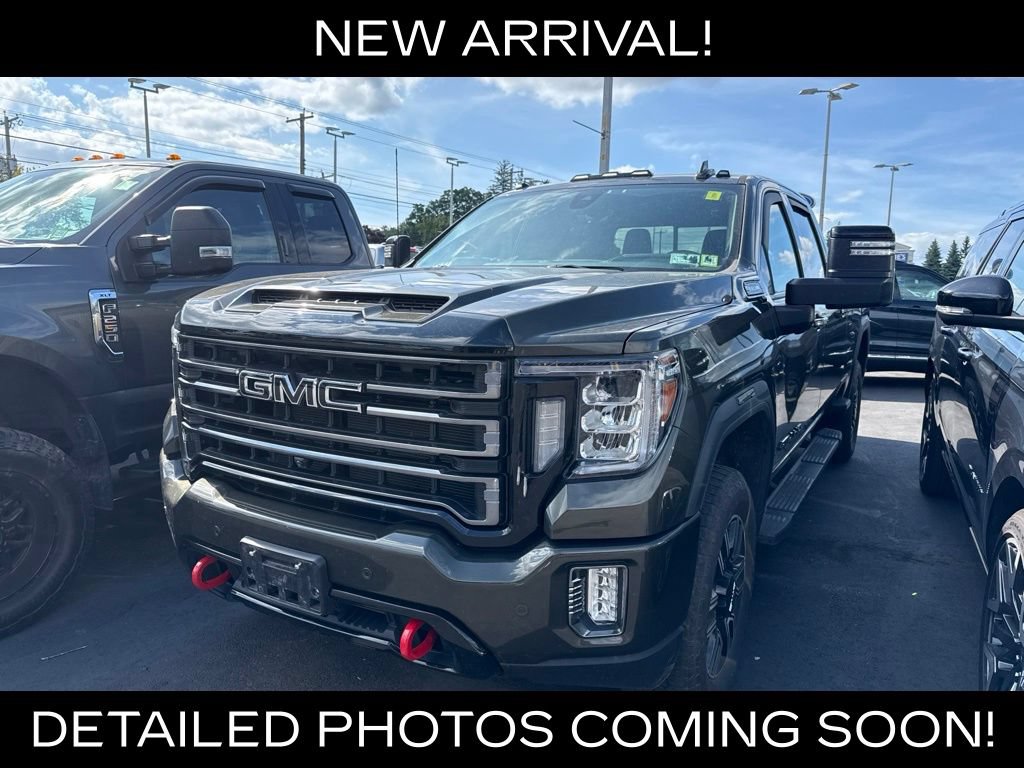 Used 2023 GMC Sierra 3500 AT4 w/ AT4 Premium Plus Package