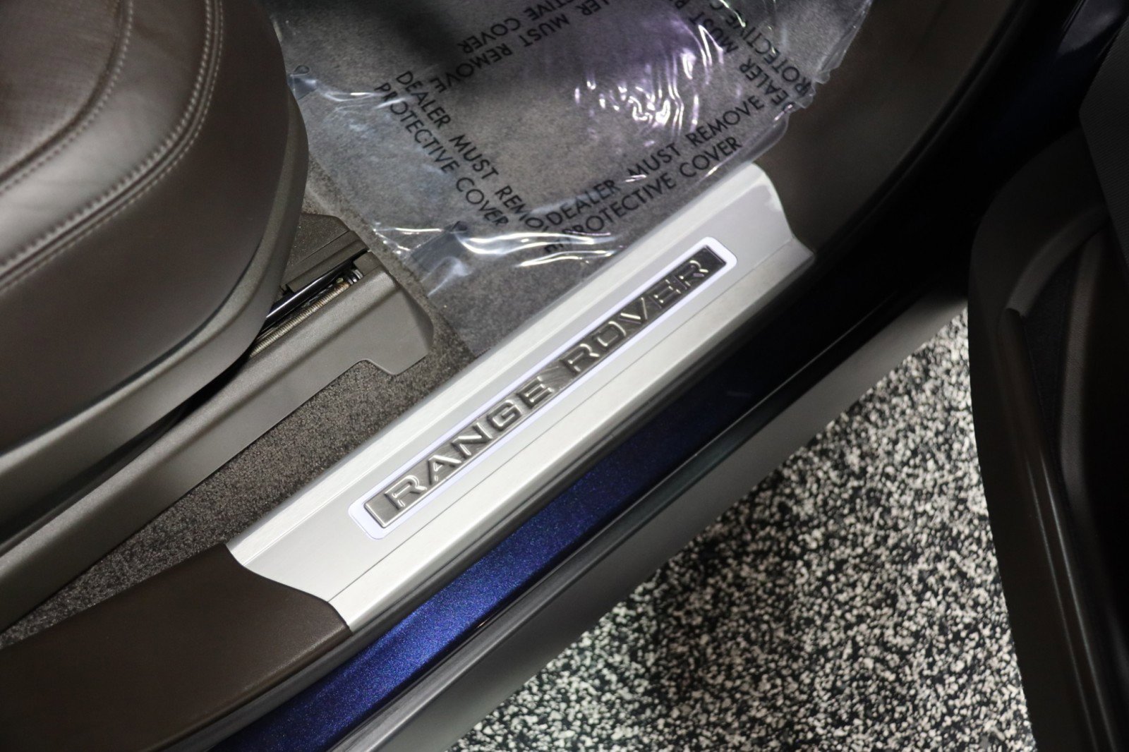 Used 2019 Land Rover Range Rover HSE image 50