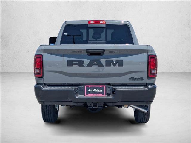 New 2026 RAM 2500 Tradesman AWD/4WD image 8