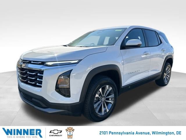 New 2026 Chevrolet Equinox LT