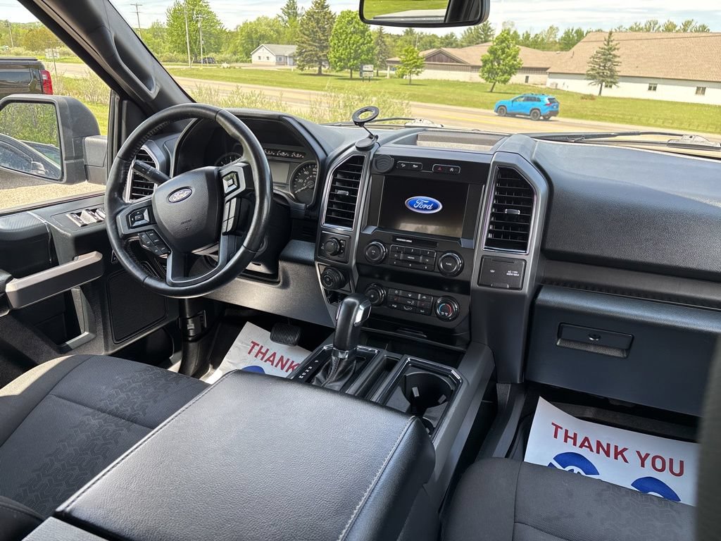 Used 2019 Ford F150 XLT w/ Equipment Group 302A Luxury AWD/4WD image 18