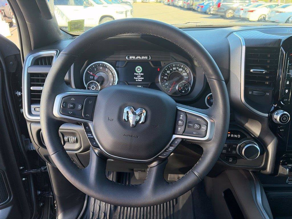 Used 2025 RAM 1500 Big Horn AWD/4WD image 22