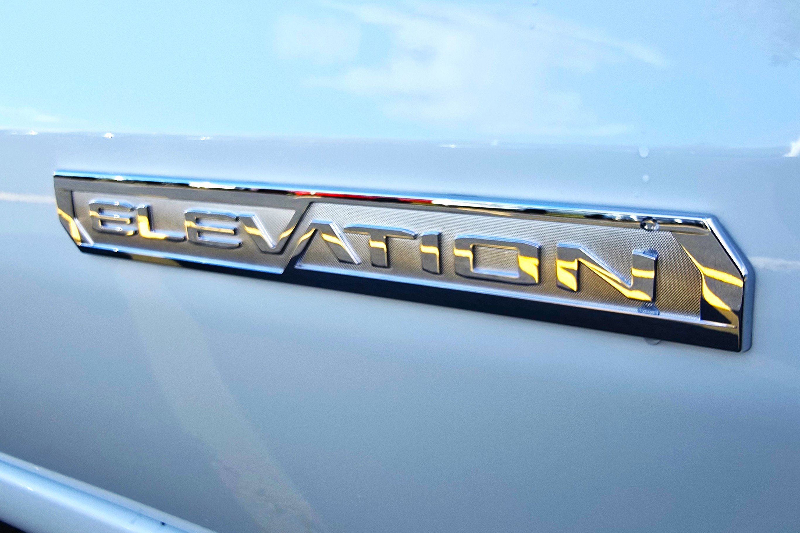 New 2026 GMC Sierra 1500 Elevation image 37