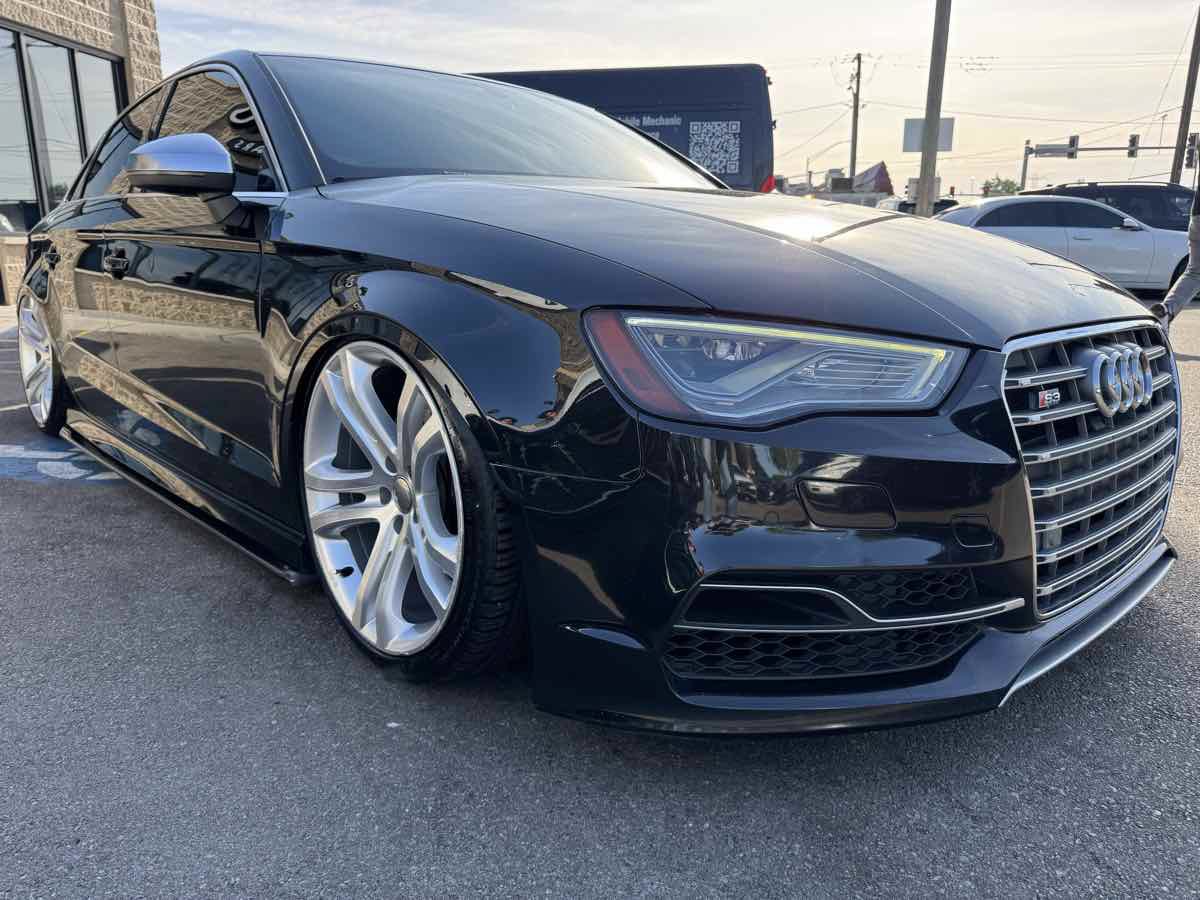 Used 2015 Audi S3 Prestige w/ Prestige Package AWD/4WD image 3