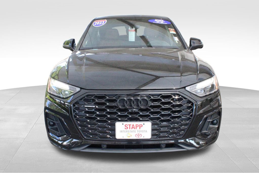 Used 2023 Audi Q5 2.0T Premium Plus w/ Premium Plus Package AWD/4WD image 9