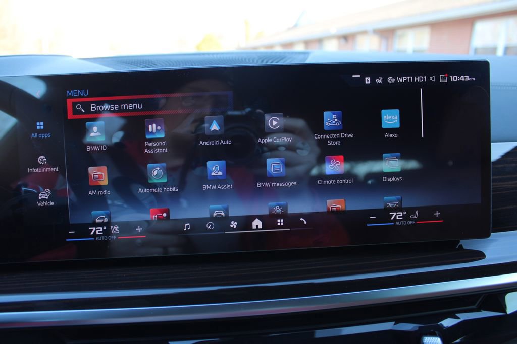 New 2026 BMW X7 M60i image 13