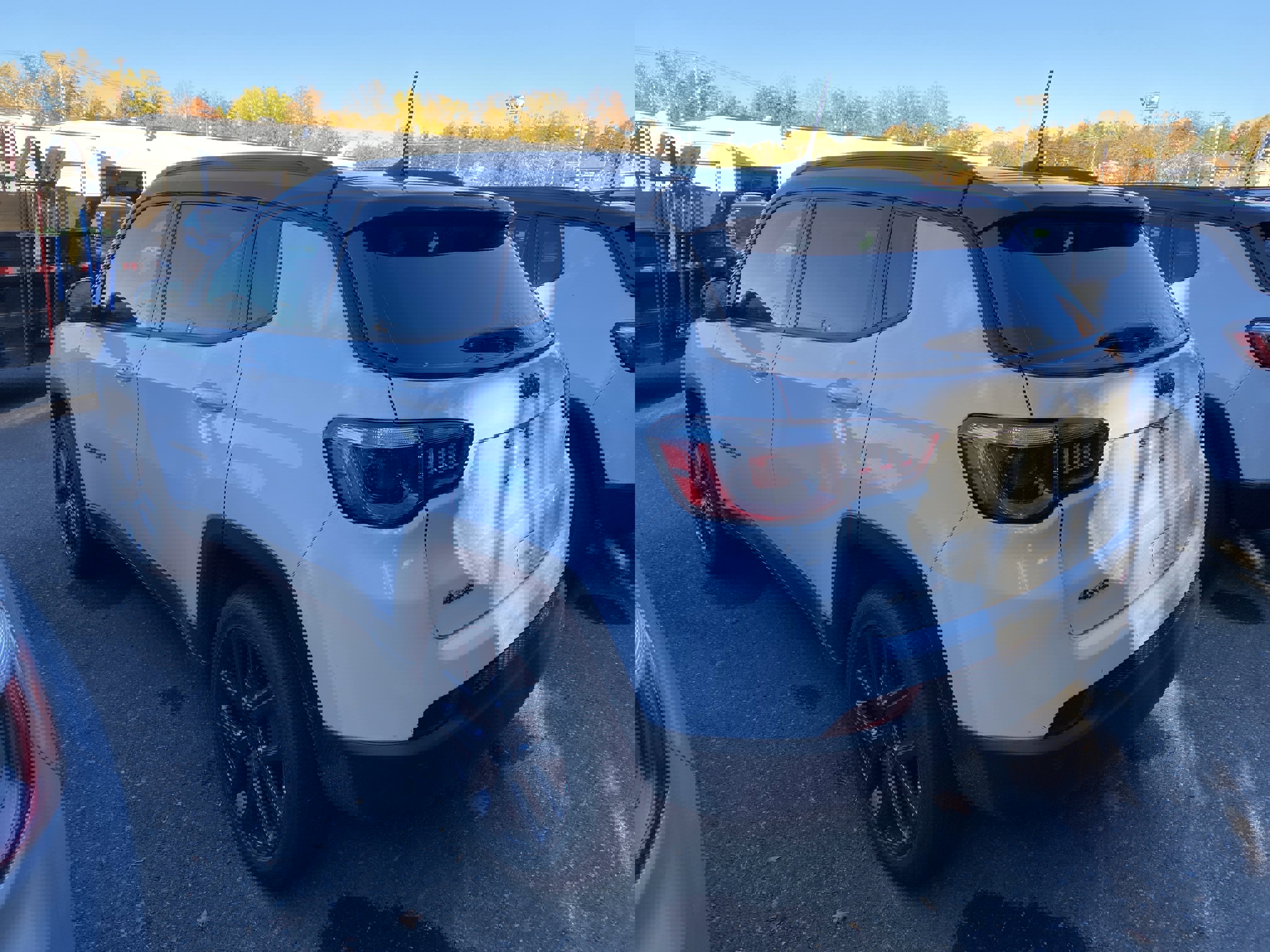 New 2026 Jeep Compass Limited image 5