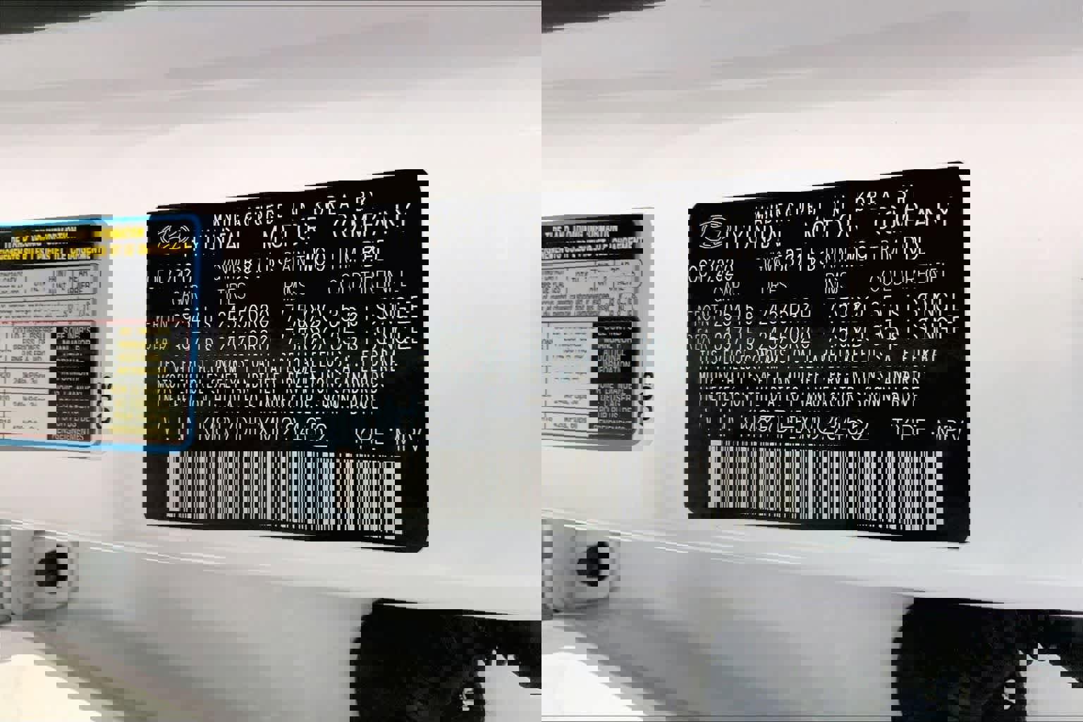 Used 2021 Hyundai Palisade Calligraphy w/ Cargo Package image 19