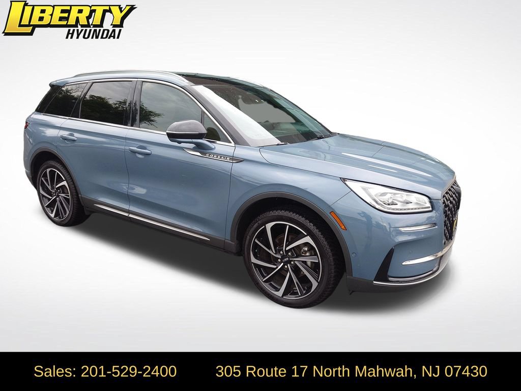 Used 2023 Lincoln Corsair Reserve w/ Equipment Group 202A
