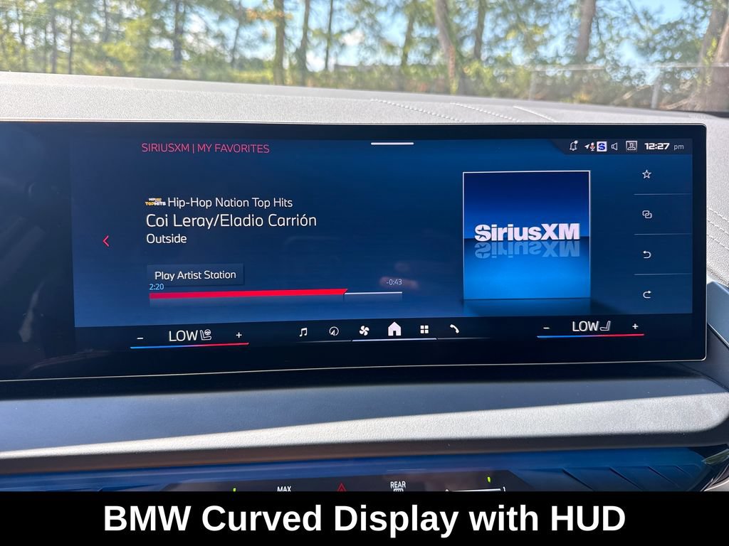 Used 2026 BMW X3 M50 AWD/4WD image 18