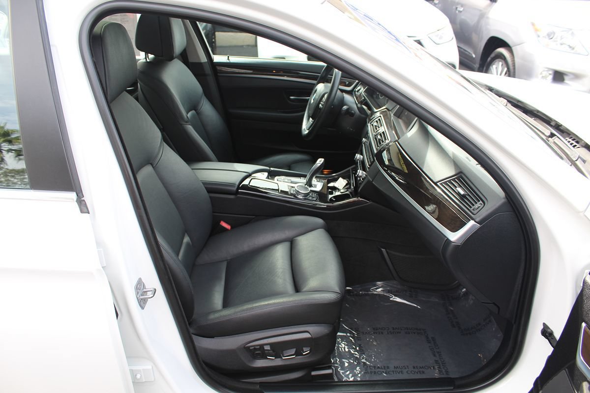 Used 2015 BMW 535i Sedan RWD image 22