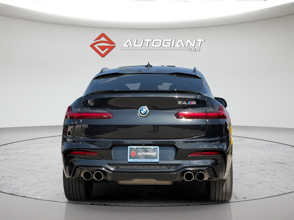 Used 2021 BMW X4 M w/ Executive Package AWD/4WD image 12