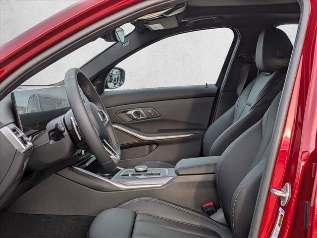 New 2026 BMW 330i xDrive Sedan w/ M Sport Package image 4