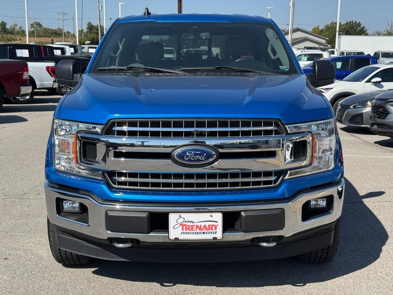 Used 2019 Ford F150 XLT w/ Equipment Group 302A Luxury AWD/4WD image 9