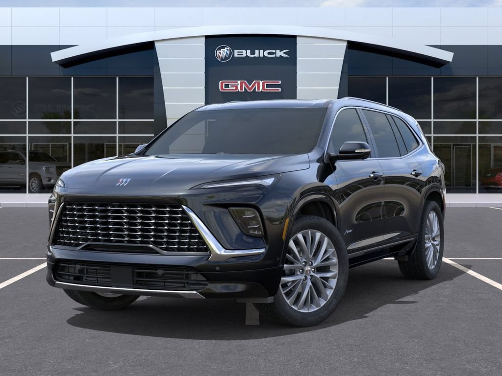 New 2026 Buick Enclave Avenir w/ Super Cruise Package FWD image 7