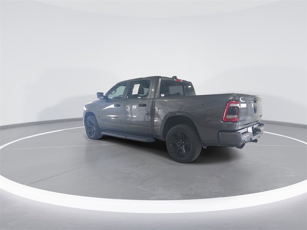 Used 2024 RAM 1500 Big Horn image 6