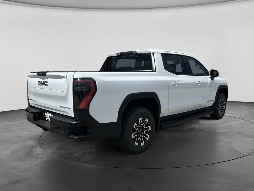 New 2026 GMC Sierra EV Elevation AWD/4WD image 14