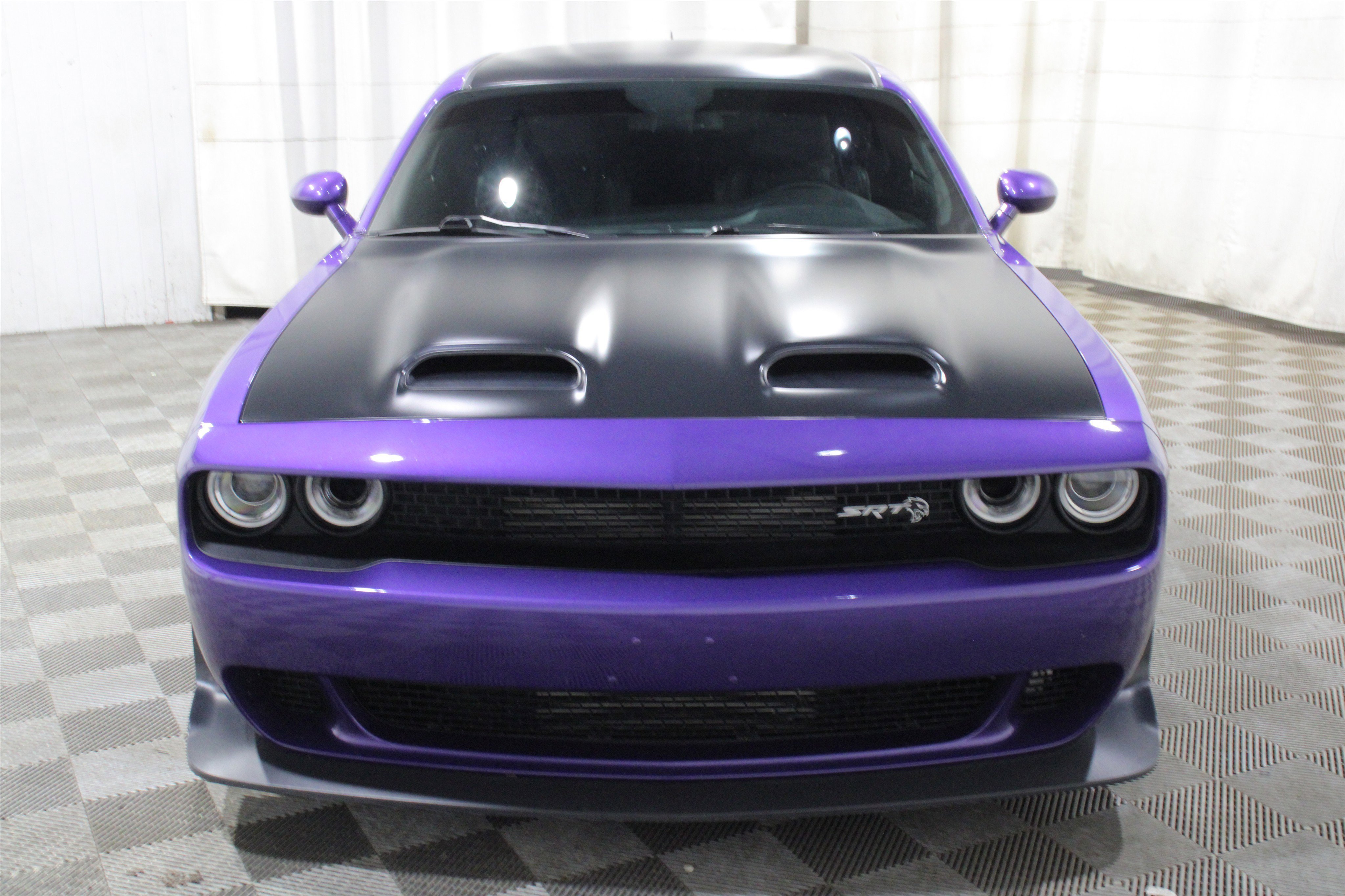 Used 2019 Dodge Challenger SRT Hellcat Redeye image 28