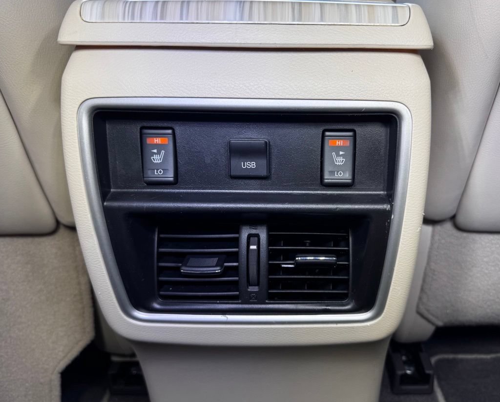 Used 2017 Nissan Murano Platinum AWD/4WD image 43