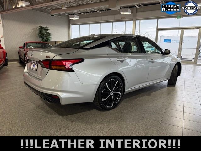 Used 2024 Nissan Altima 2.5 SR image 9